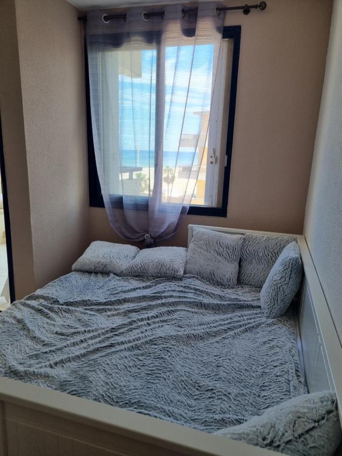 Studio Cosy Climatise Vue Mer Canet Plage 3Etoiles Ngoại thất bức ảnh